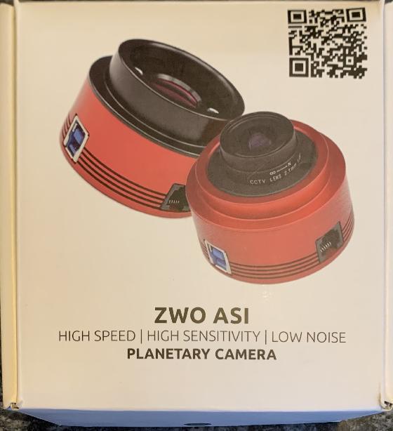 ZWO ASI 120 MM-S