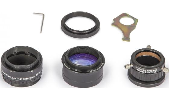 Baader 2'' Correcteur de coma MPCC + kit photo complet