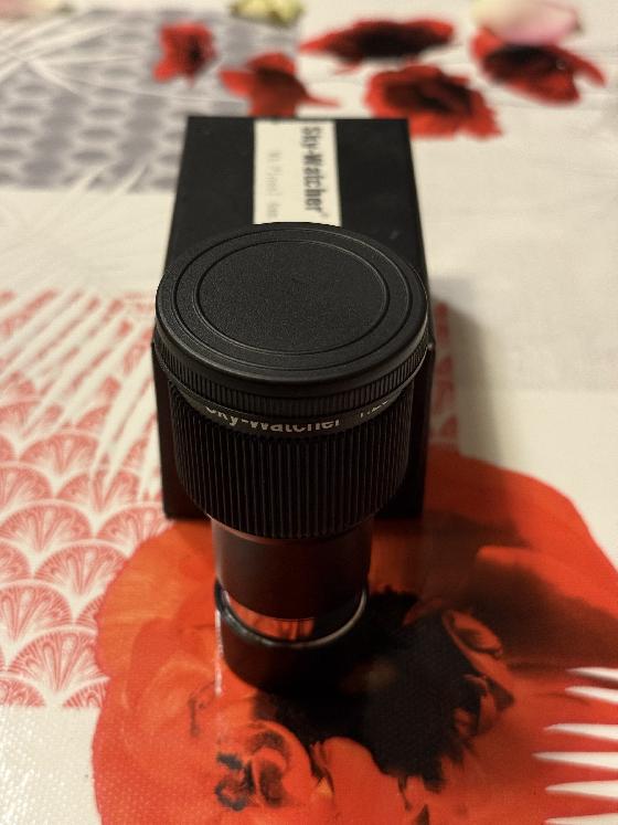Oculaire Skywatcher Planetary UWA 4mm 1,25" 58°