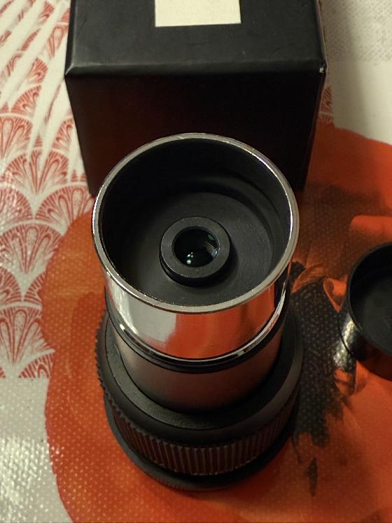 Oculaire Skywatcher Planetary UWA 4mm 1,25" 58°