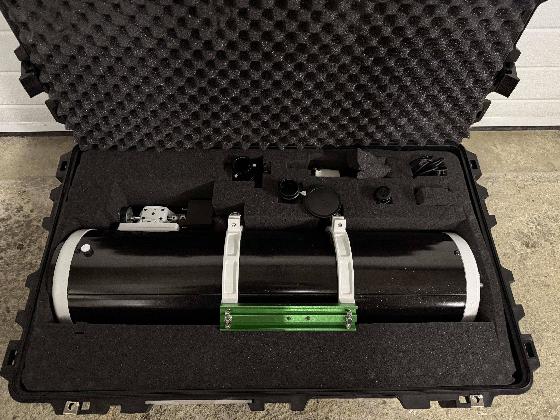 Skywatcher Newton 150/750 avec focuser et valise