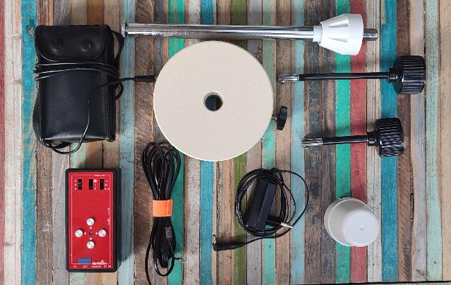 Monture équatoriale EQ3-2 motorisée skywatcher 