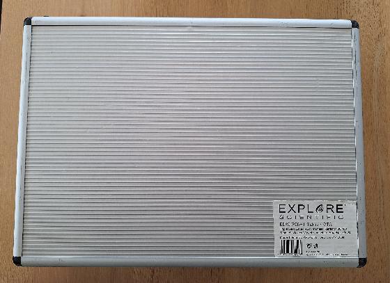 Lunette Explore-Scientific 80ED Triplet Apo