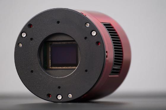 ZWO ASI2600MM Pro avec emballage d'origine complet