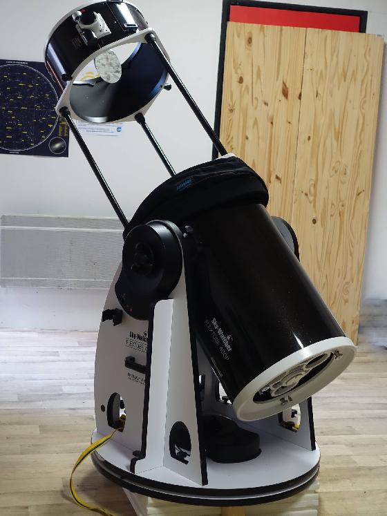 Dobson Skywatcher Flextube 406 mm