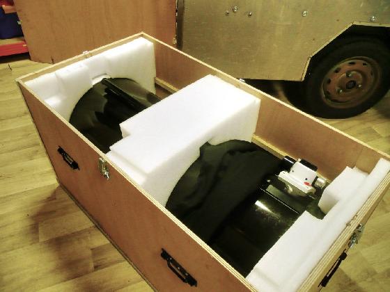 Dobson Skywatcher Flextube 406 mm