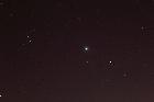 Hyades-Venus-Pleiades