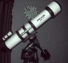 MEADE LUNETTE 152mm LXD55 GoTo