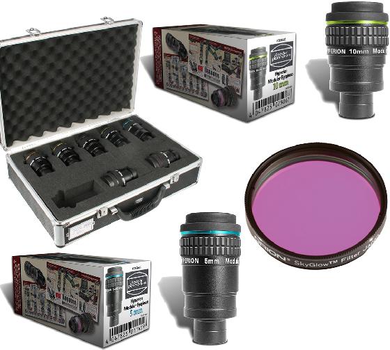 Lunette MEADE AR6 (6\") LXD55 monture GoTo