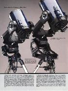 télescope meade LX 200-203mm