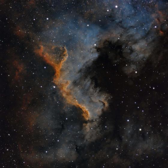 Lunette William Optics Zenithstar Z61II + Field Flattener Flat61A