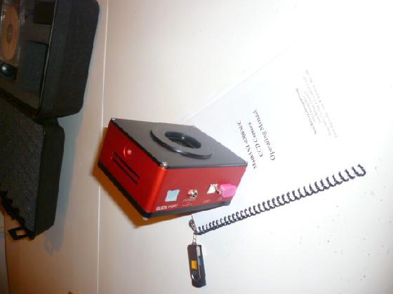 SBIG ST8300 Monochrome