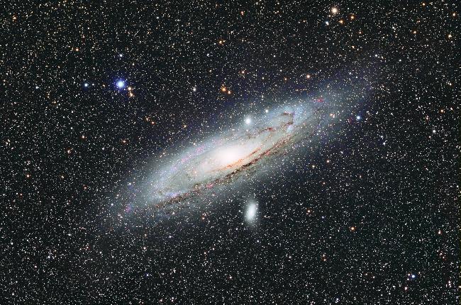 M31 HaLRVB