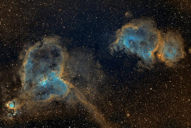 IC1805 et IC1848