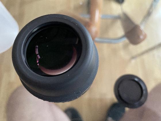 Oculaire PENTAX XW 7mm état neuf