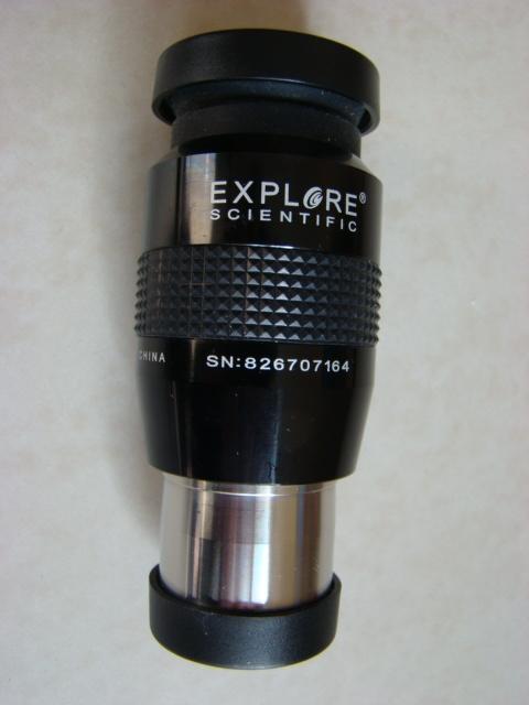 oculaires Explore Scientific et Meade