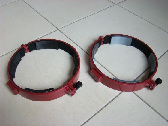 colliers O 230/215 mm