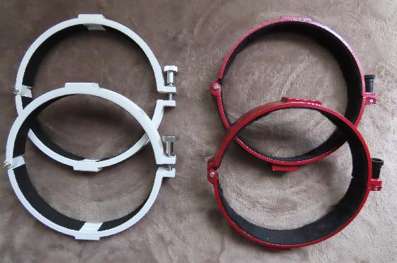 Focuser Baader  BDS+ colliers 230 mm