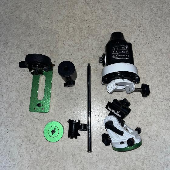 Star adventurer + trépied + mallette de transport