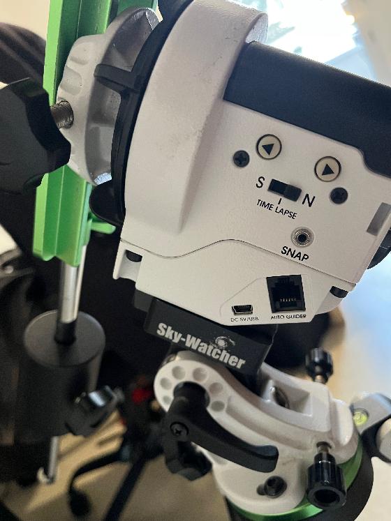 Star adventurer + trépied + mallette de transport