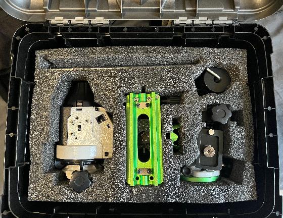 Star adventurer + trépied + mallette de transport