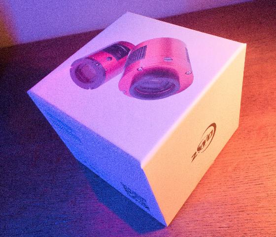 Caméra ZWO ASI 294MM Pro Mono