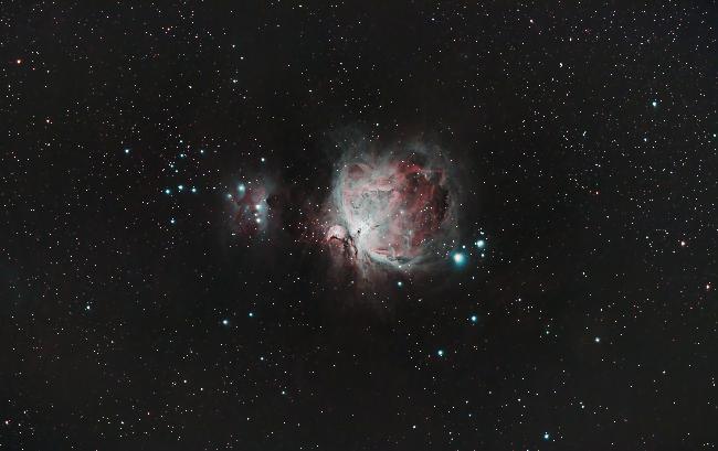 M42 HDR