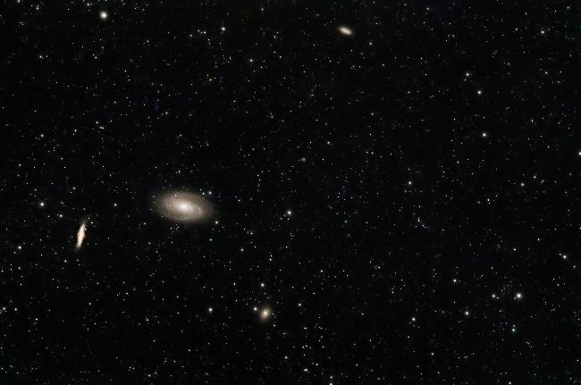 M81 - M82