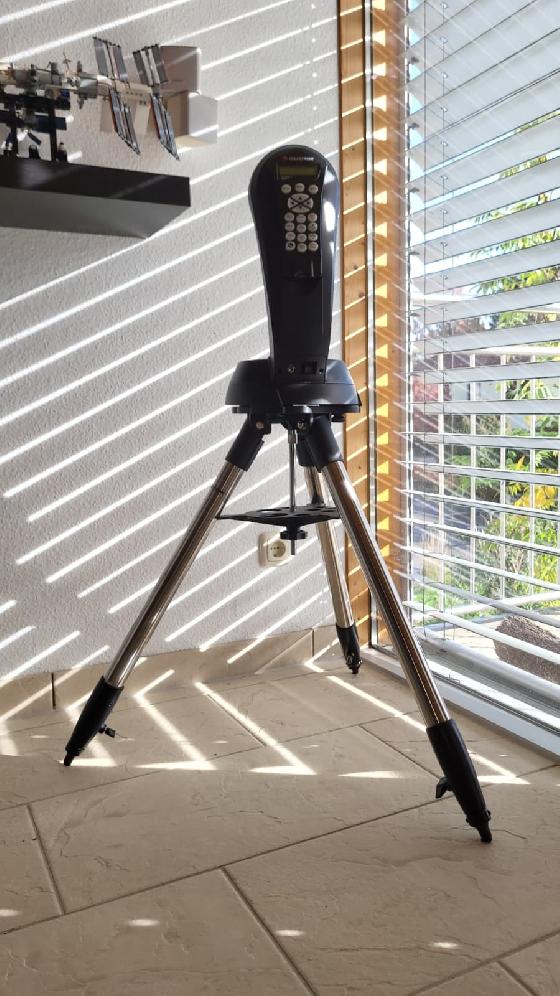 Monture Celestron Nexstar SE