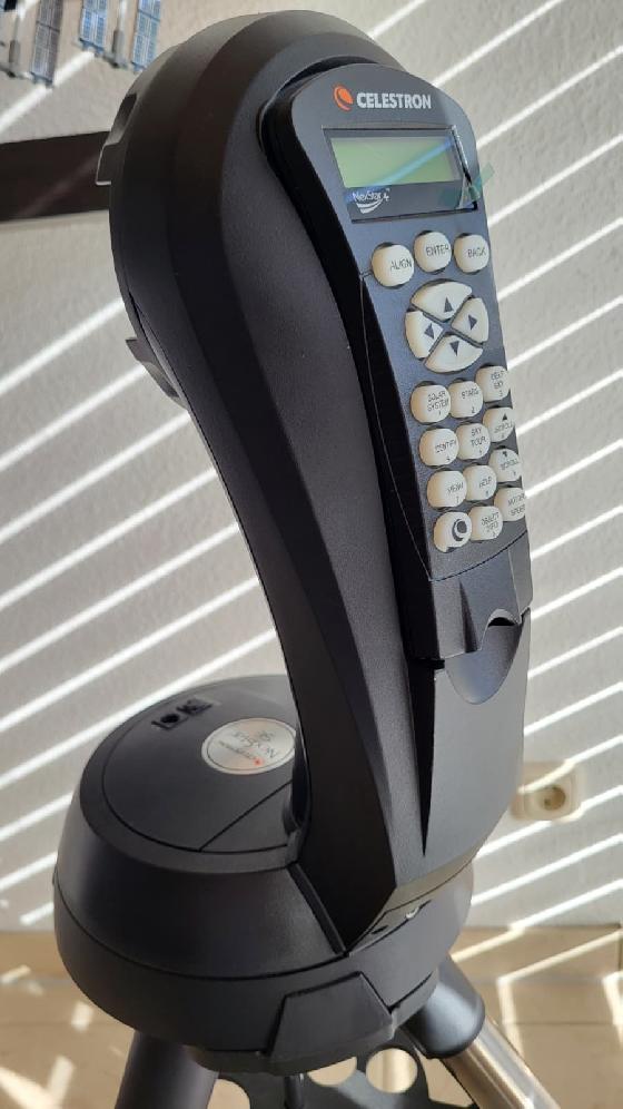 Monture Celestron Nexstar SE