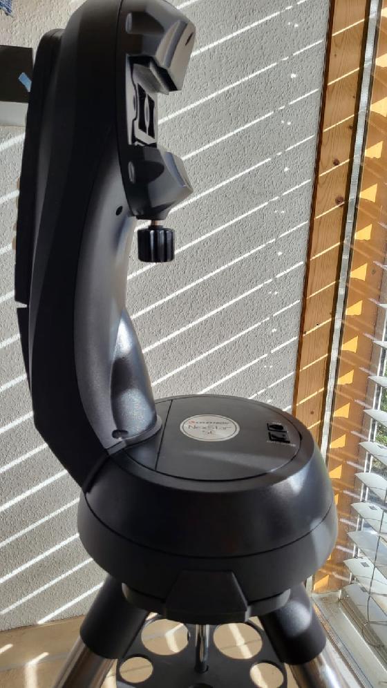 Monture Celestron Nexstar SE