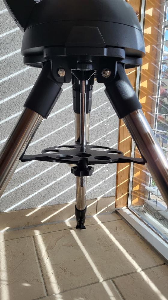 Monture Celestron Nexstar SE