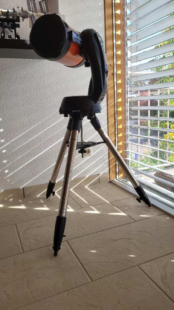 Monture Celestron Nexstar SE