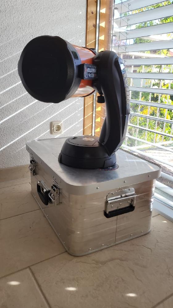 Monture Celestron Nexstar SE