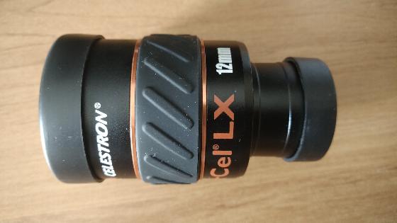 Xclx 12mm celestron 68°