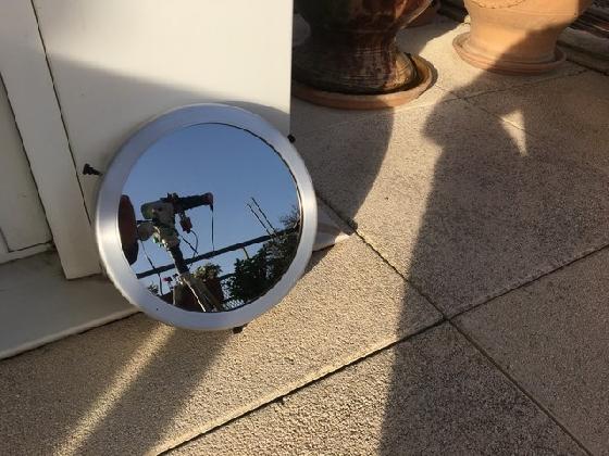 Filtre solaire ASTROZAP 200 mm