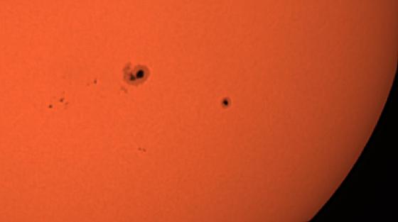 Filtre solaire ASTROZAP 200 mm