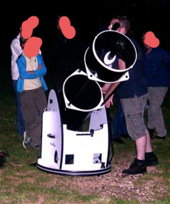 Vend télescope Dobson 400SKY-WATCHER DOBSON FLEXTUBE 400/1800 GOTO RÉTRACTABLE