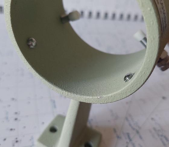 Takahashi Support pour Chercheur 7x50 (TAK_TKA00563)