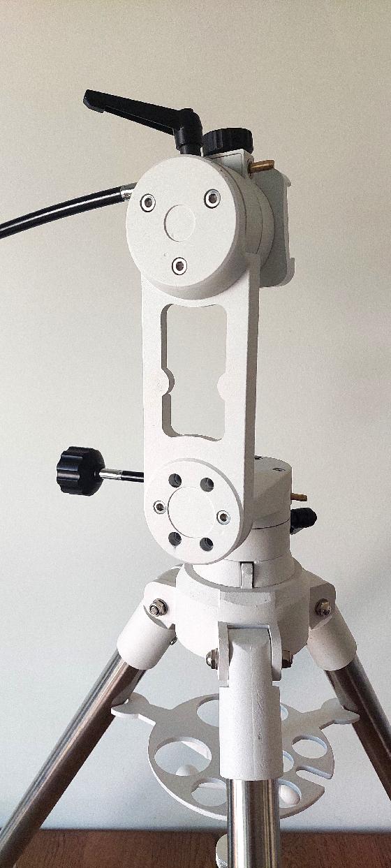 Monture et trépied TS-Optics TSAZGP Alt-Az
