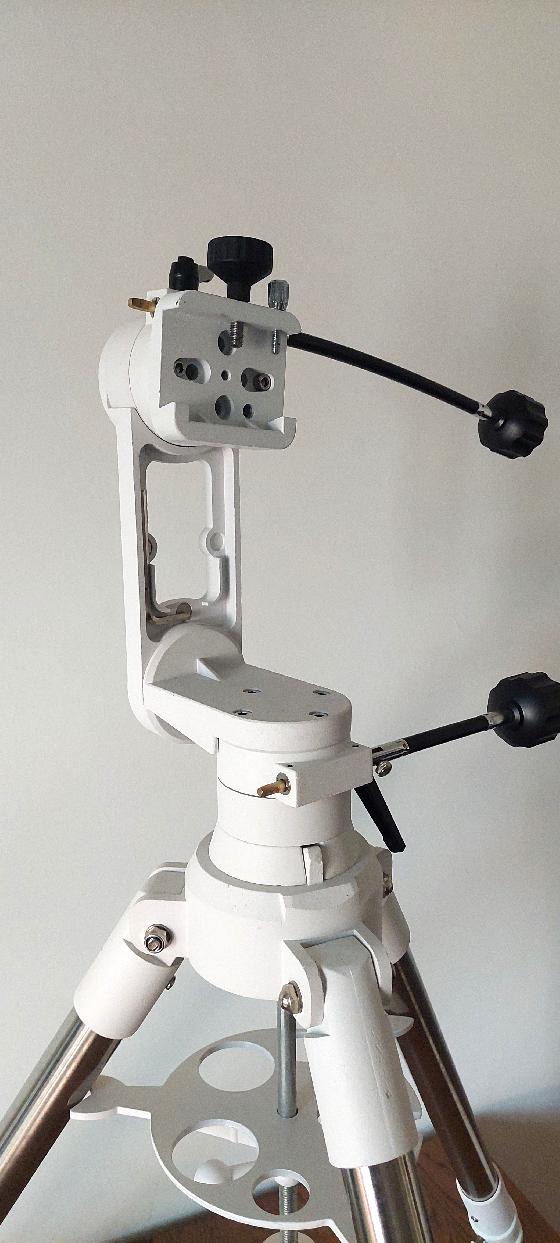 Monture et trépied TS-Optics TSAZGP Alt-Az