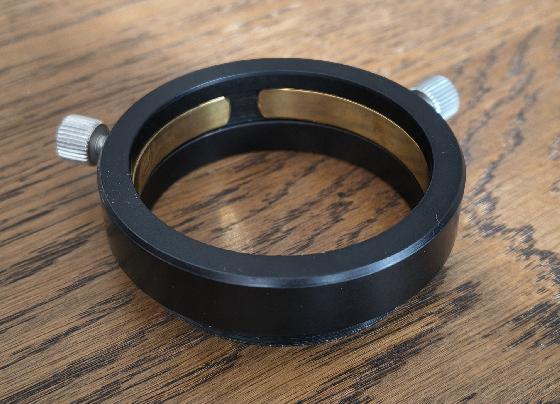 M54x1 Adapter Ring for SkyWatcher/Orion Eyepiece Holder