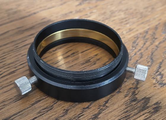 M54x1 Adapter Ring for SkyWatcher/Orion Eyepiece Holder