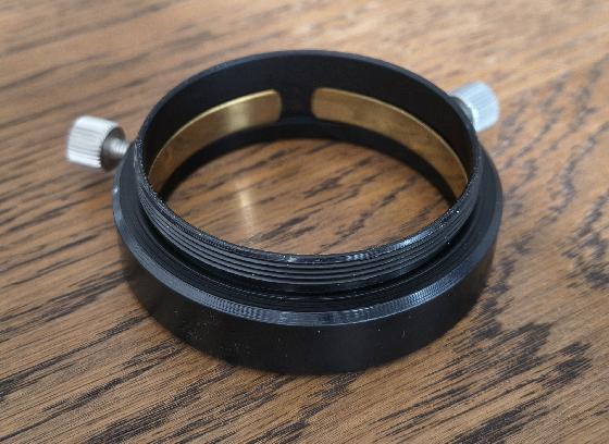 M54x1 Adapter Ring for SkyWatcher/Orion Eyepiece Holder