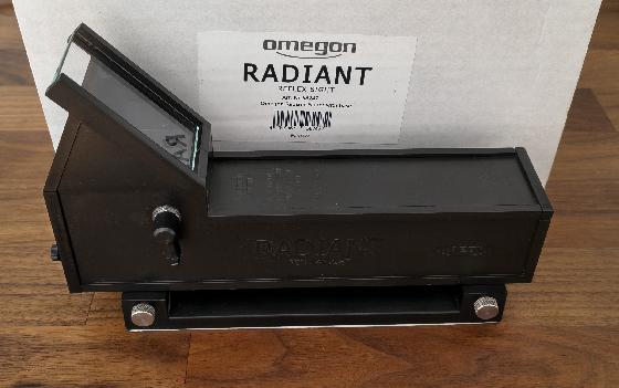 Omegon Radiant (Telrad)