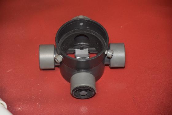 Borg 100mm achromatic F/6