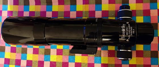 Tecnosky APO 66/400 Doublet FPL+flattener 1x