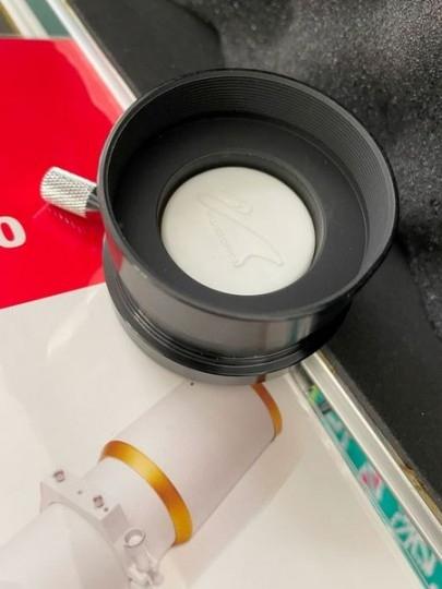W.O. FLT110 f/7 FluoroStar Triplet TMB (rare)