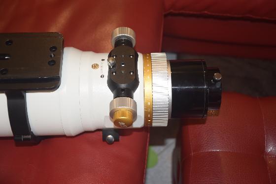 WO Fluorostar FLT132mm F/7 (TMB)