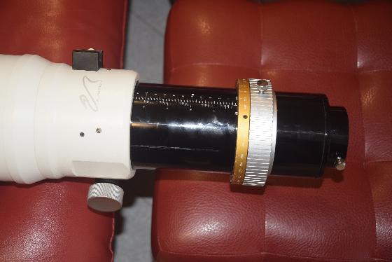 WO Fluorostar FLT132mm F/7 (TMB)
